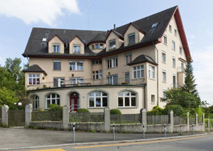Hotel Basilea